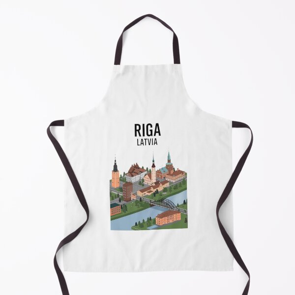 Item preview, Riga Latvia designed and sold by 2minutidiitalia.