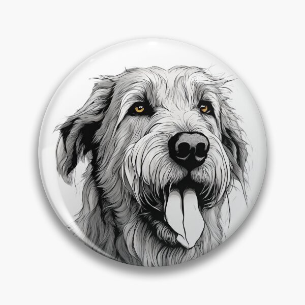 Item preview, Happy Hound designed and sold by DigiDog Designs.