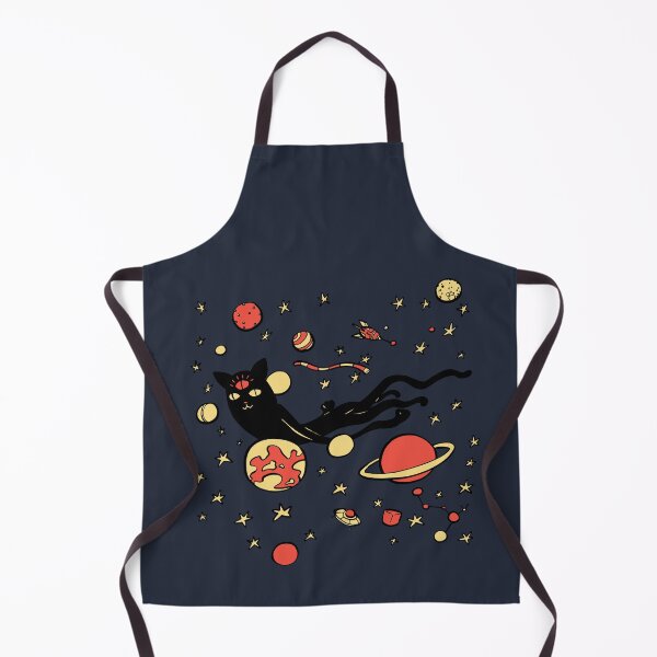 Item preview, The Soft Cat Across the Galaxies (without text) designed and sold by TomiAx.
