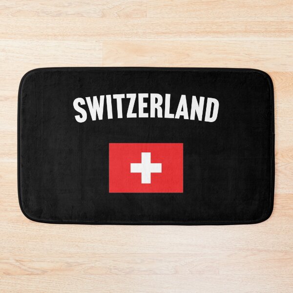 Item preview, Switzerland Flag designed and sold by PaulSDesign.