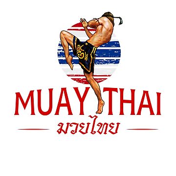 Artwork thumbnail, Muay Thai by BelieveStyle