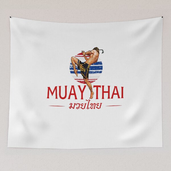 Item preview, Muay Thai designed and sold by BelieveStyle.