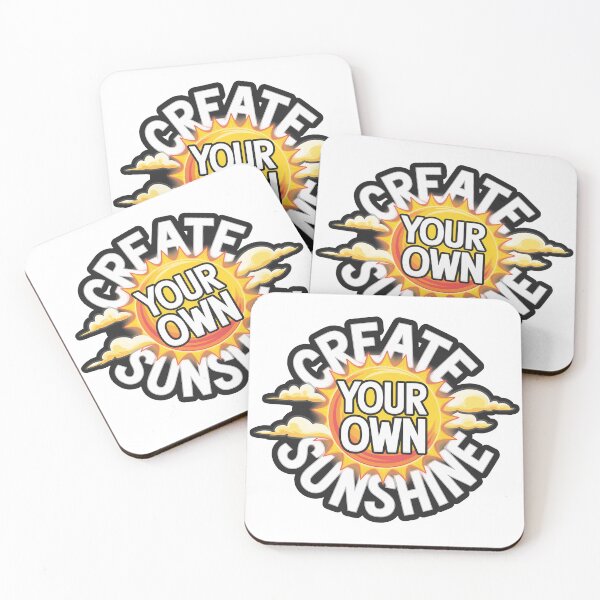 Item preview, Create Your Own Sunshine - Radiant sun designed and sold by MrERNST.