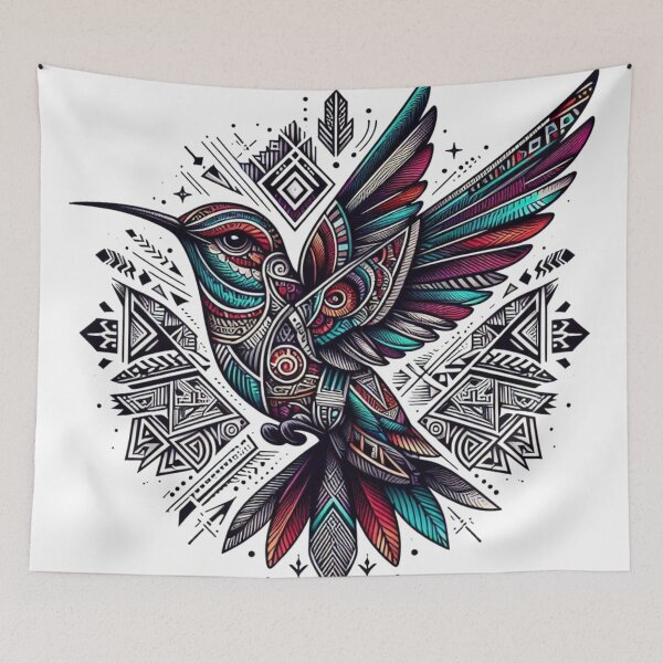 Item preview, Hummingbird No.2 designed and sold by MJNurmi.