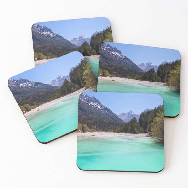 Item preview, Stunning turquoise water in Kranjska Gora, Slovenia  designed and sold by Patrik Lovrin.