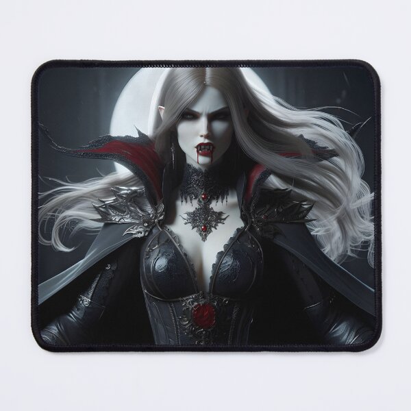 Item preview, Lady Vampira designed and sold by GalleryBrisArt.