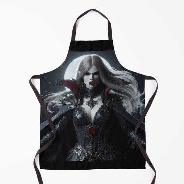 Item preview, Lady Vampira designed and sold by GalleryBrisArt.