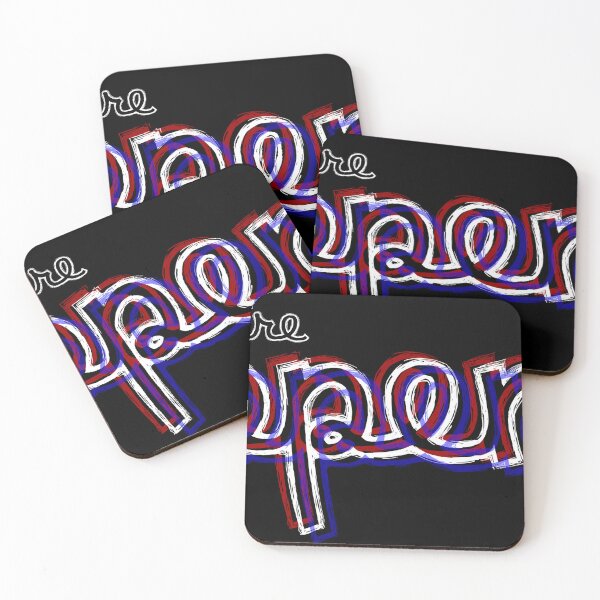 Item preview, We're Open Design designed and sold by EricIsTired.