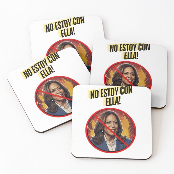 Item preview, No estoy con ella! designed and sold by Texrican.