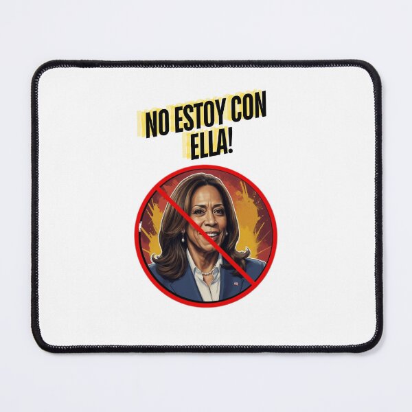 Item preview, No estoy con ella! designed and sold by Texrican.