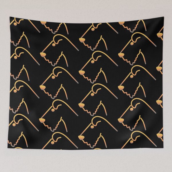 Item preview, Terrier designed and sold by IconAge Store.