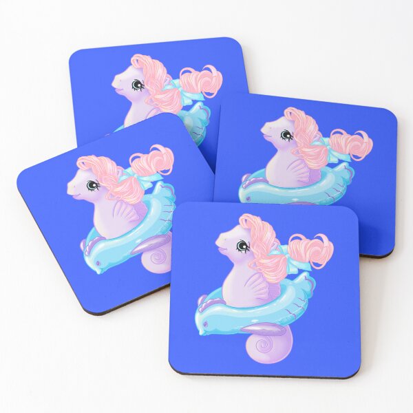 Item preview, MLP Baby Sea Pony Surf Rider designed and sold by scholtenart.