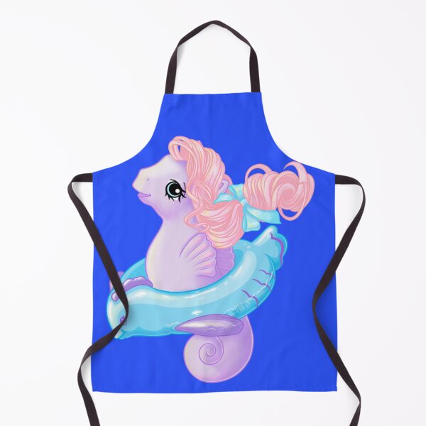 Item preview, MLP Baby Sea Pony Surf Rider designed and sold by scholtenart.