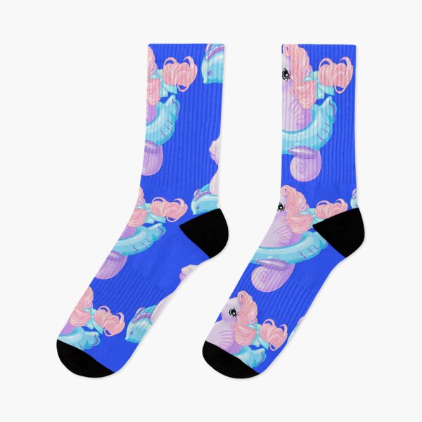 Item preview, MLP Baby Sea Pony Surf Rider designed and sold by scholtenart.