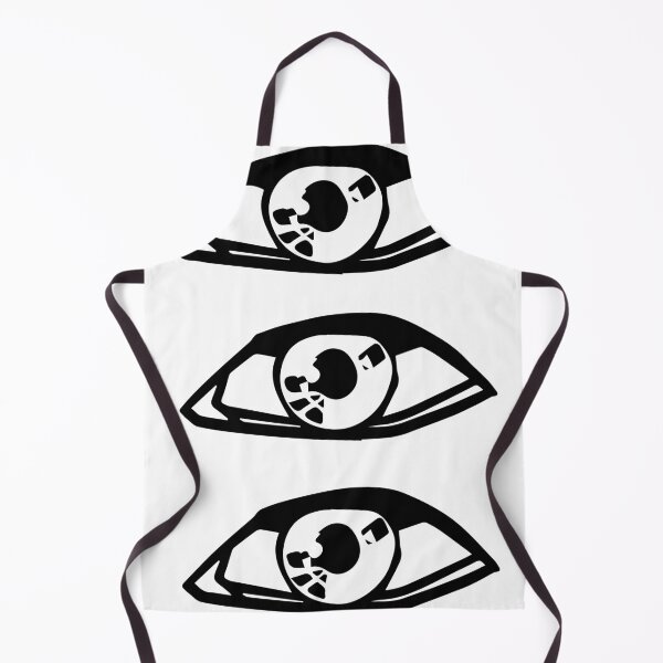 Item preview, Three eyes artwork graphic  designed and sold by Kalinalis.