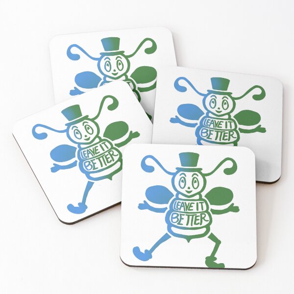 Item preview, Don't Litter Bug - Leave it Better designed and sold by jiklafke.