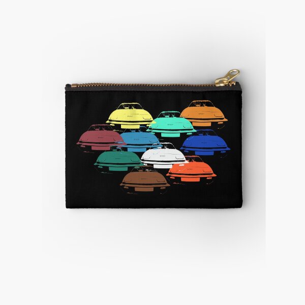Item preview, Triumph TR7 1970s British classic car paint shades designed and sold by soitwouldseem.