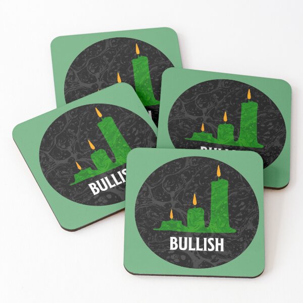 Item preview, Bullish designed and sold by TrustArt420.