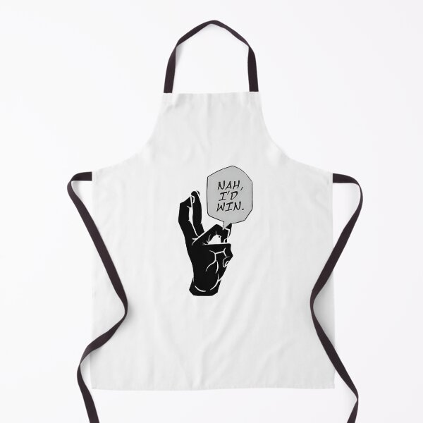 Item preview, nah i'd win designed and sold by julsdraws.