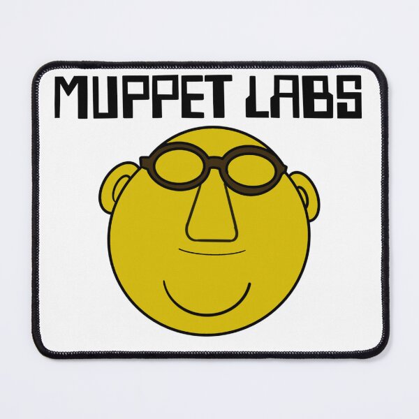 Item preview, The Muppets - Dr. Bunsen Honeydew Muppet Labs designed and sold by Animals-by-JB.