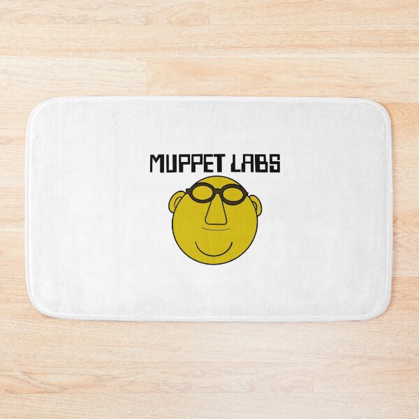 Item preview, The Muppets - Dr. Bunsen Honeydew Muppet Labs designed and sold by Animals-by-JB.