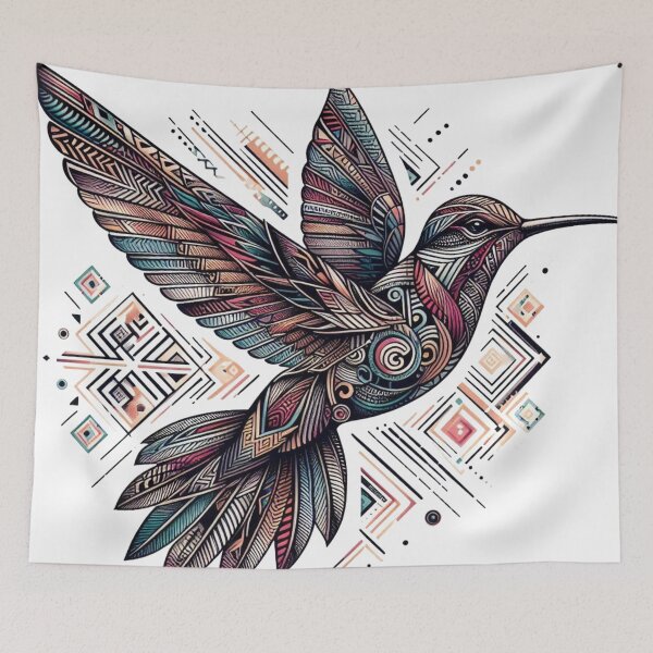 Item preview, Hummingbird No.3 designed and sold by MJNurmi.