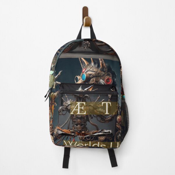 Item preview, Ether: Worlds Undiscovered designed and sold by ZenOfAIarts.