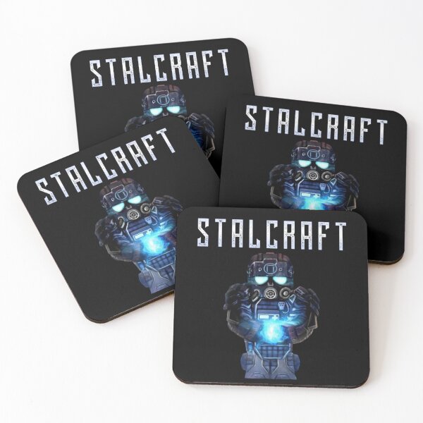 Item preview, STALCRAFT Logo designed and sold by ContTraders.