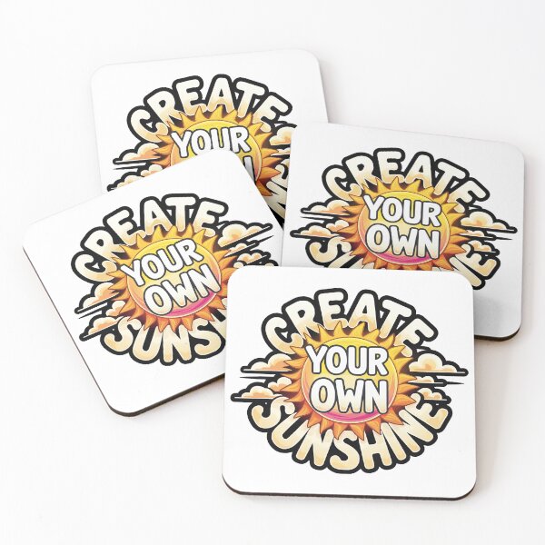 Item preview, Create Your Own Sunshine - Radiant sun designed and sold by MrERNST.