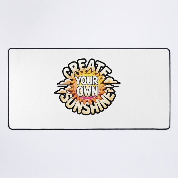 Item preview, Create Your Own Sunshine - Radiant sun designed and sold by MrERNST.