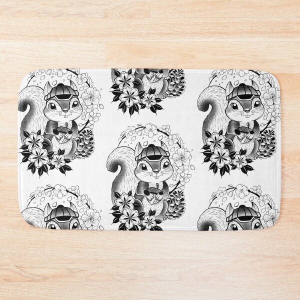 Item preview, Squirrel  designed and sold by 7Delamancha.