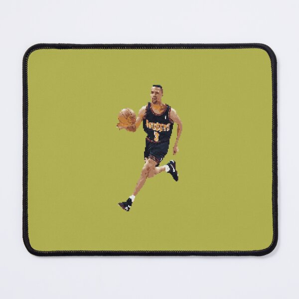 Item preview, Mahmoud Abdul-Rauf designed and sold by pixelsports2.