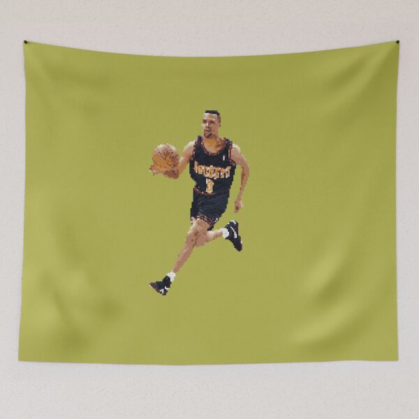 Item preview, Mahmoud Abdul-Rauf designed and sold by pixelsports2.