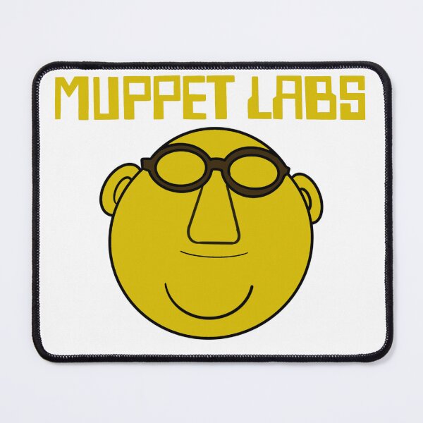 Item preview, The Muppets - Dr. Bunsen Honeydew Muppet Labs designed and sold by Animals-by-JB.