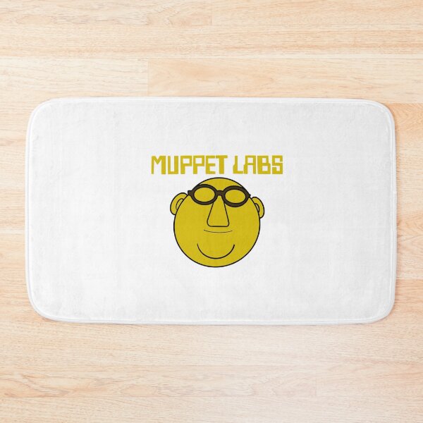 Item preview, The Muppets - Dr. Bunsen Honeydew Muppet Labs designed and sold by Animals-by-JB.