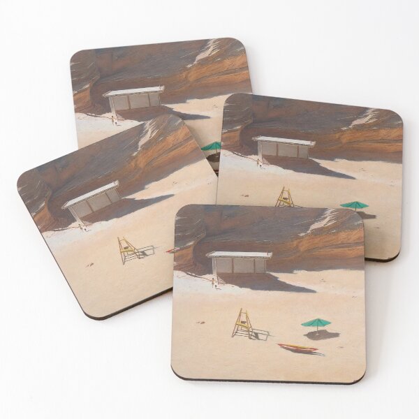 Item preview, beach stop designed and sold by trendero.