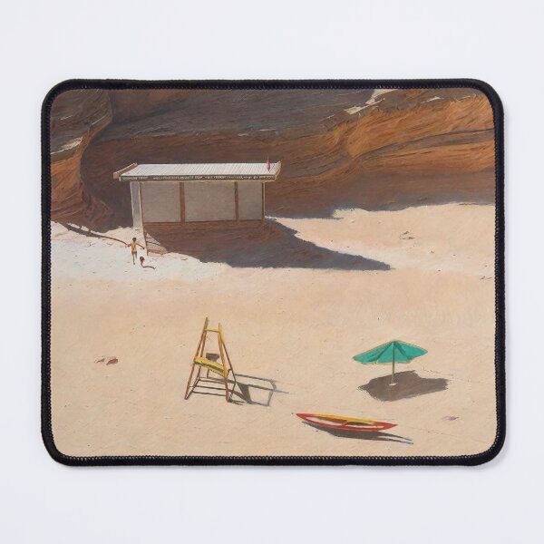 Item preview, beach stop designed and sold by trendero.