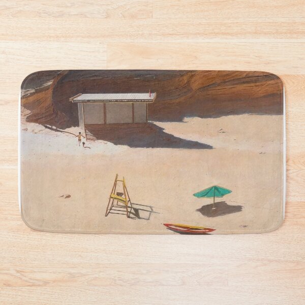 Item preview, beach stop designed and sold by trendero.