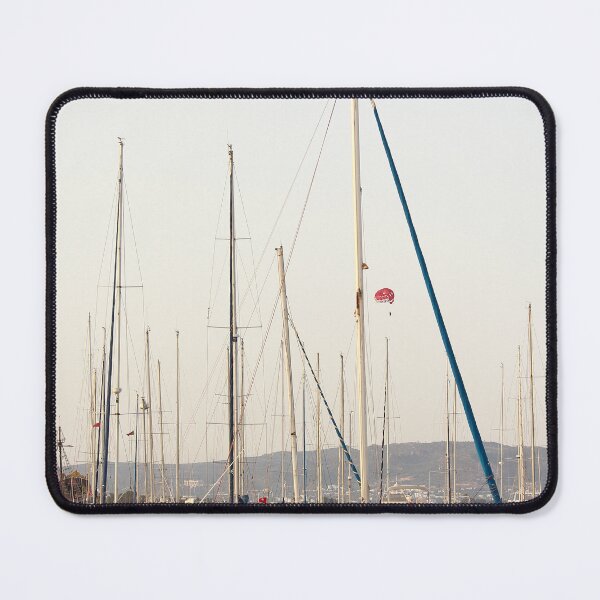 Item preview, Yasmine Harbour Parasailing Vertical designed and sold by eddiebarronshop.