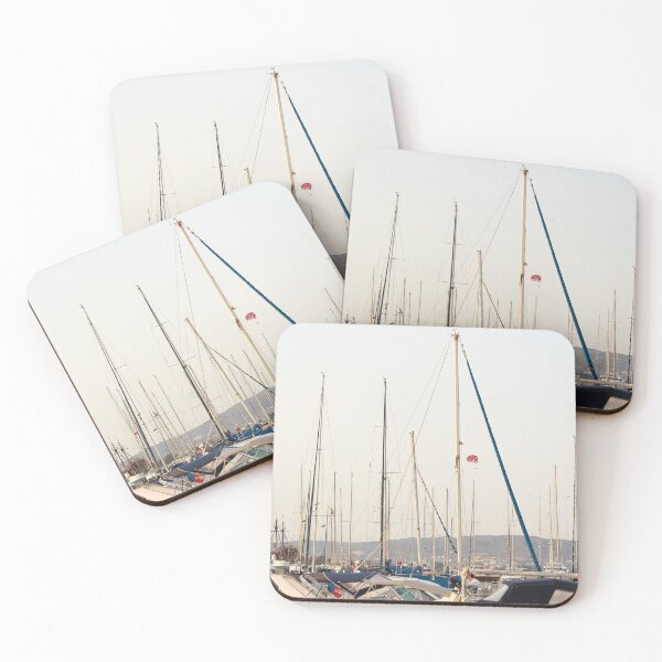 Item preview, Yasmine Harbour Parasailing Vertical designed and sold by eddiebarronshop.