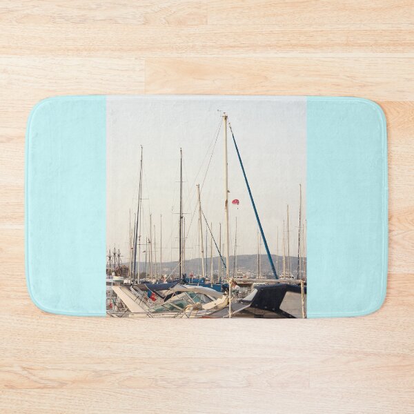 Item preview, Yasmine Harbour Parasailing Vertical designed and sold by eddiebarronshop.