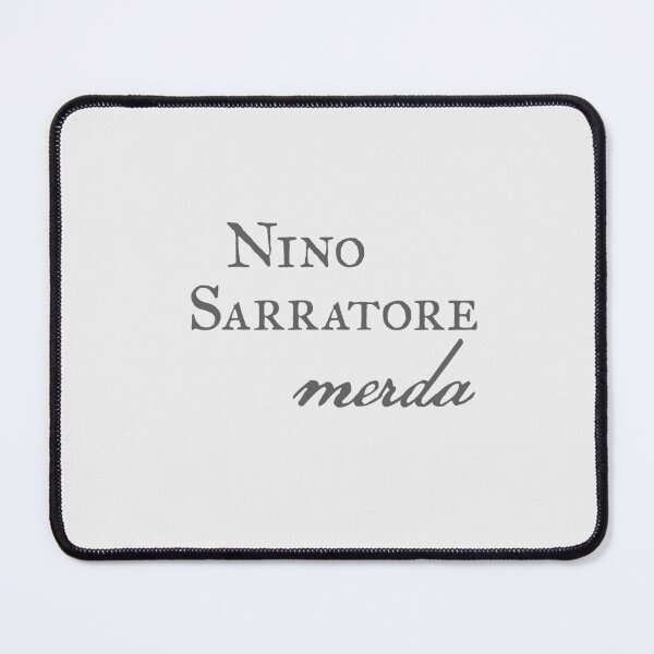 Item preview, nino sarratore merda | my brilliant friend designed and sold by Pinu92.