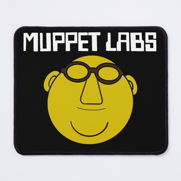 Item preview, The Muppets - Dr. Bunsen Honeydew Muppet Labs designed and sold by Animals-by-JB.