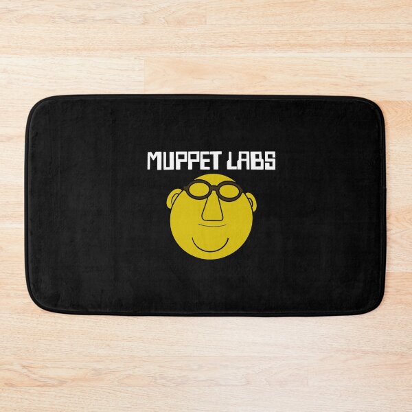 Item preview, The Muppets - Dr. Bunsen Honeydew Muppet Labs designed and sold by Animals-by-JB.