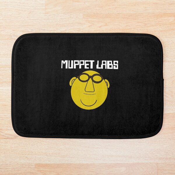 Item preview, The Muppets - Dr. Bunsen Honeydew Muppet Labs designed and sold by Animals-by-JB.