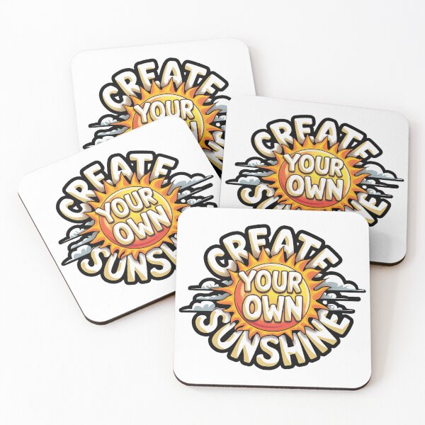 Item preview, Create Your Own Sunshine - Radiant sun designed and sold by MrERNST.