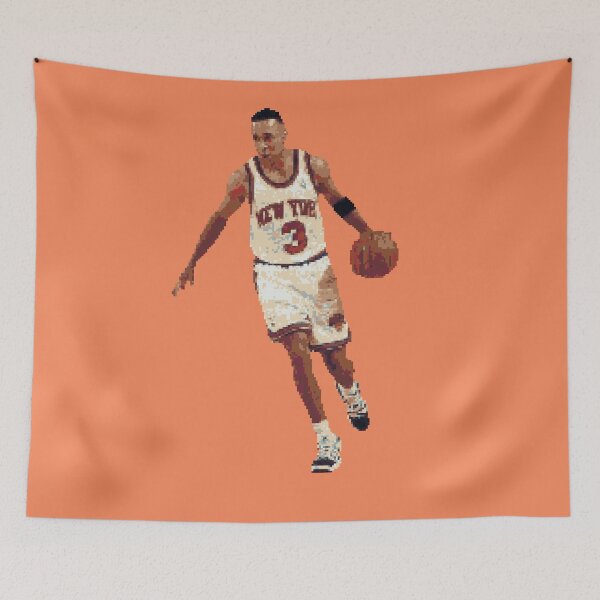 Item preview, John Starks designed and sold by pixelsports2.