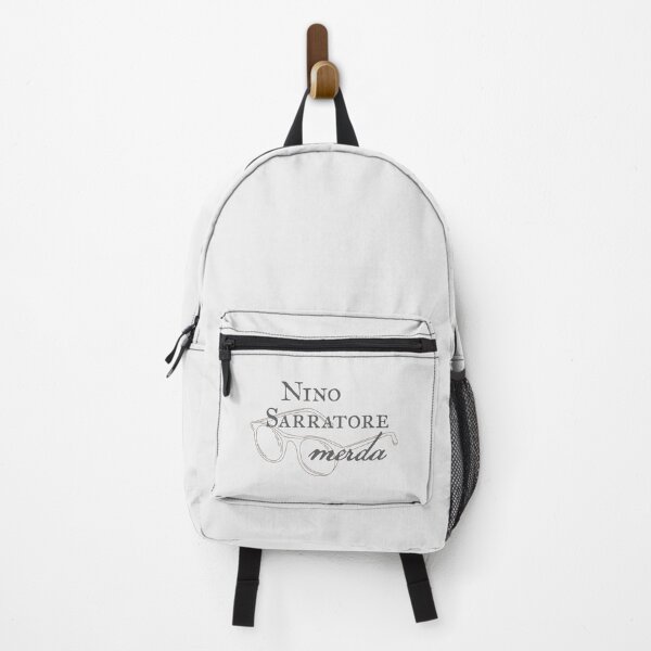 Item preview, nino sarratore merda | my brilliant friend designed and sold by Pinu92.