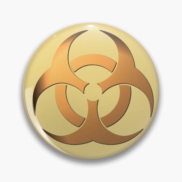 Item preview, Warning: Biohazard designed and sold by Kevin  Rose.