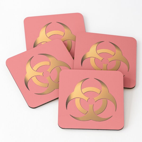 Item preview, Warning: Biohazard designed and sold by Kevin  Rose.